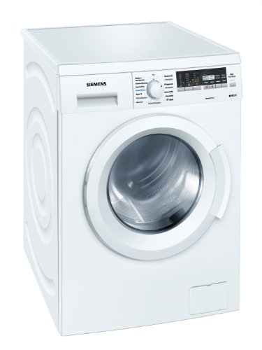 Siemens iQ500 WM14Q4OL goldEdition Waschmaschine Frontlader / A+++ / 1400 UpM / 7 kg / weiß / super15 / Wolle-Handwaschprogramm / ecoPlus Siemens iQ500 WM14Q4OL goldEdition Waschmaschine Frontlader / A+++ / 1400 UpM / 7 kg / weiß / super15 / Wolle-Handwaschprogramm / ecoPlus