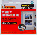 Window and Door Insulation