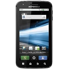 Motorola Atrix 4G No Contract AT&T Cell Phone 