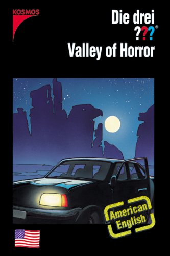 Valley of Horror; Tal des Schreckens, Englische Ausgabe