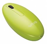 SONY Bluetooth レーザーマウス グリーン VGP-BMS20/G