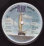 IVE BEEN DRINKING 7 INCH (7" VINYL 45) UK RAK 0