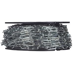 CAMPBELL CHAIN COOPERTOOLS AW0330427 STRAIGHT LINK COIL CHAIN by 