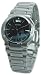 Seiko Men's Black Dial 50M Watch # SPQ001P1 Bracelet Strap Watch