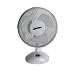 Eliza Tinsley 4814 090 9-inch Oscillating Desk Fan - White