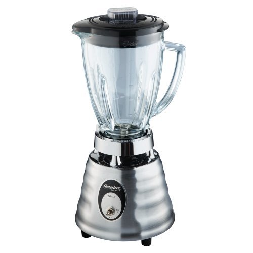Oster 4096-009 Designer Series Beehive Blender,  Chrome