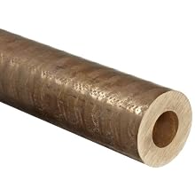Bronze 954 Round Tubing, ASTM B505
