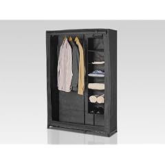 Camping Kleiderschrank 160x100x50cm