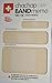 (Pack of 2) Band Memo Pads Band Aid Sticky Notes 2 Packets of 60 Stickers, 3 Sizes