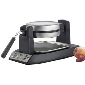 Waring PRO Professional Professional Belgian Waffle Maker