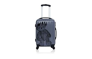 Lulu Castagnette Trolley rígido    48  cm (Topo)