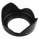 58mm Flower Lens Hood for Canon Rebel XT XS XTi XSi T1i