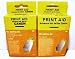 SET OF SIX CANON COMPATIBLE BCI-6 BLACK INKJET CARTRIDGES
