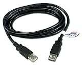 QVS CC2208C-10 10-Foot USB 2.0 Connect Cable
