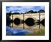 Ross Bridge Over Macquarie River Ross, Tasmania, Australia Lonely Planet Collection Framed Photographic Poster Print by Barnett Ross, 31x25