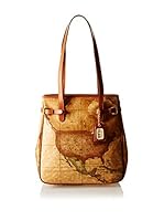 ALVIERO MARTINI Bolso asa al hombro (Marrón Claro)