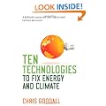 Ten Technologies to Fix Energy and Climate