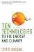 Image of Ten Technologies to Fix Energy and Climate
