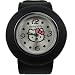 Hello Kitty Slap Watch - Silicone Slap On Watch - Black - Childrens Size