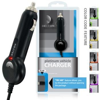 Car Charger for Micro USB - Case Pack 20 SKU-PAS442491