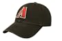Arizona Diamondbacks Franchise Fitted Baseball Cap,Black (Medium)