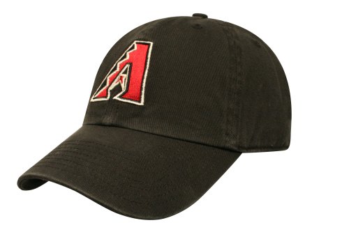 Arizona Diamondbacks Franchise Fitted Baseball Cap,Black