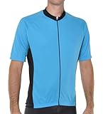 Conquer Road/MTB Endurance Short Sleeve Cycling Jersey