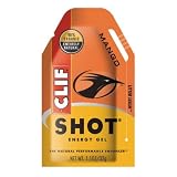 Clif SHOT Box of 24 Nutrition