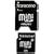 Transcend miniSD�J�[�h 80�{�� 2GB TS2GSDM80