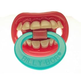Billy-Bob - Pacifier - Thumb Sucker