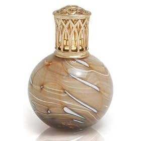 Marblique Fragrance Lamp - Bella Breeze from Home Fragrance