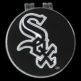 Chicago White Sox Large Logo Money Clip - MLB Baseball Fan Shop Sports Team Merchandise