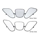 Lastolite Reflector Silver/White TriFlector MkII Kit 2933SW