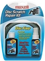 Maxell CD/CD-ROM Scratch Repair Kit