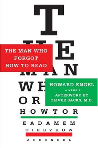 The Man Who Forgot How to Read: A Memoir