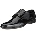 Strellson Lac 61/82/05125-900.6,5, Herren Klassische Halbschuhe, schwarz, (black 900)