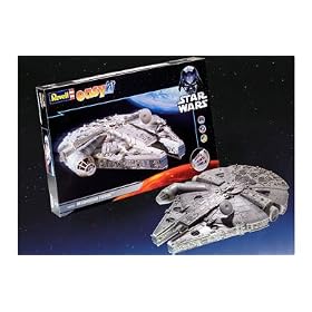 Star Wars Millenium Falcon Kit