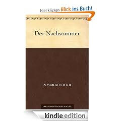 Der Nachsommer