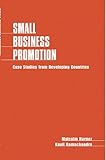 Small business promotion : case studies from developing countries