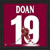 Shane Doan Phoenix Coyotes Uniframe Framed Jersey Photo 20x20