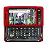 Red Silicone Skin / Case / Cover for Samsung Epic 4G