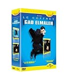 Coffret Gad Elmaleh 2 DVD : Décalages au Palais des glaces / La Vie normale