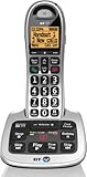 BT 4500 Cordless Big Button Phone with Answer Machine and Nuisance Call Blocker