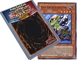 Review Deckboosters  / Yu Gi Oh : DB2-EN117 Unlimited Edition Toon Goblin Attack Force Common Card - ( Dark Beginning 2 YuGiOh Single Card )
