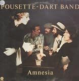 AMNESIA LP (VINYL ALBUM) UK CAPITOL 1977