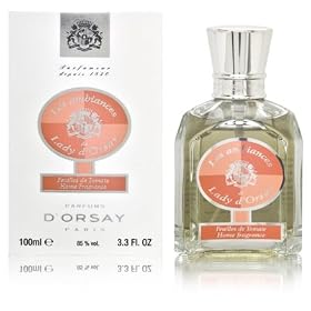 Les Ambiances de Lady D'Orsay - Feuilles de Tomaie Home Fragrance 3.3 oz