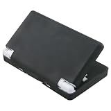 Silicone Skin Case for Nintendo DS Lite, Black