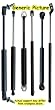 FORD Explorer 1998 98 / / Hood / Lift Supports, Struts. Units Are Pair (2) Priced L & R