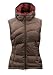 Sports : VAUDE Daunenjacke Damen Wo Freeport Vest, grau
