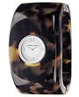 MICHAEL Michael Kors Women's Round Tortoise Bangle Watch
